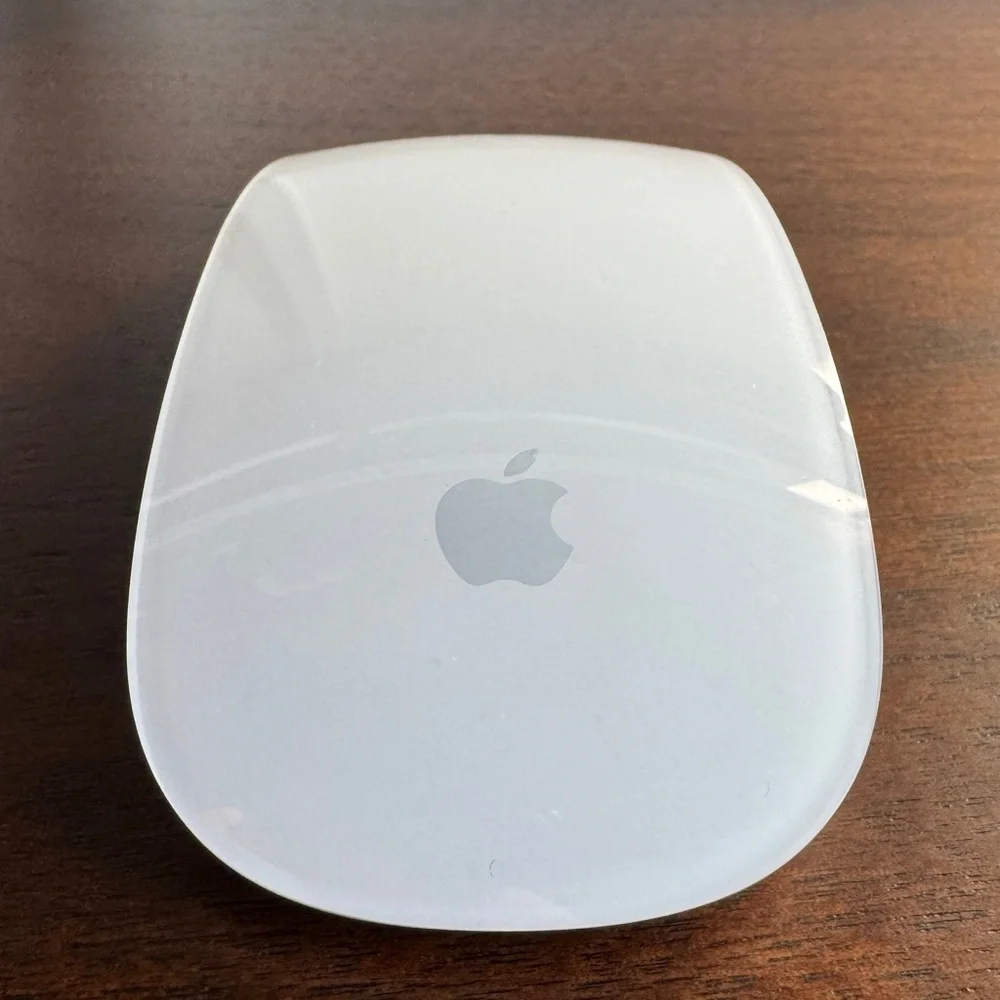 Apple Magic Mouse - Wireless Battery Powered